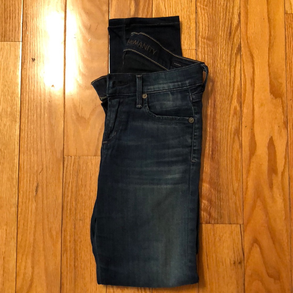 Citizen or humanity jeans